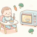 離乳食レンチン | 時短で栄養満点レシピ集