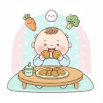 離乳食のおやき | 手づかみ食べ人気レシピ集