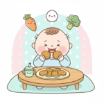 離乳食のおやき | 手づかみ食べ人気レシピ集