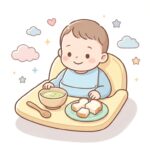 離乳食の食パンはいつから？市販選び方完全ガイド