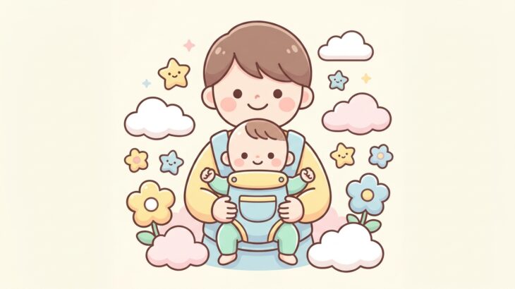 抱っこ紐前向きはいつから？月齢別の使い方完全ガイド