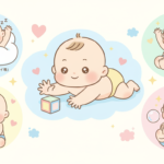 赤ちゃんのしぐさ図鑑 | SNS人気あるある総まとめ