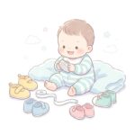 1歳の靴サイズ完全ガイド | 買い替え目安