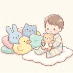 1歳のキャラクター好きあるある | ハマる時期と楽しみ方