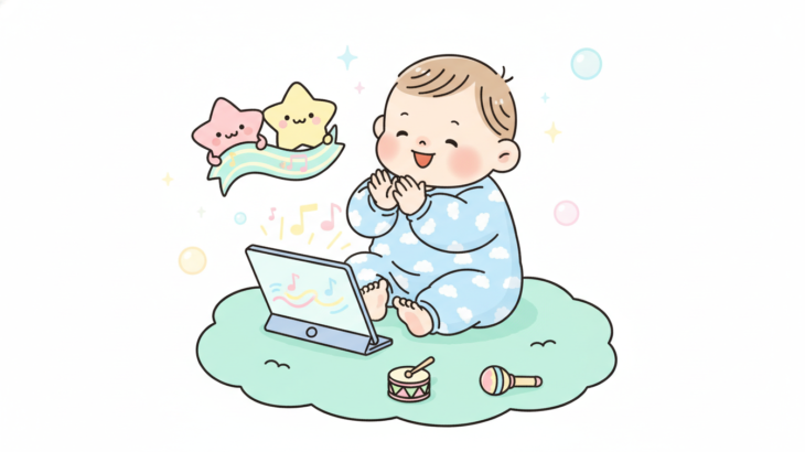 1歳のうたとダンス | YouTube人気童謡おすすめ