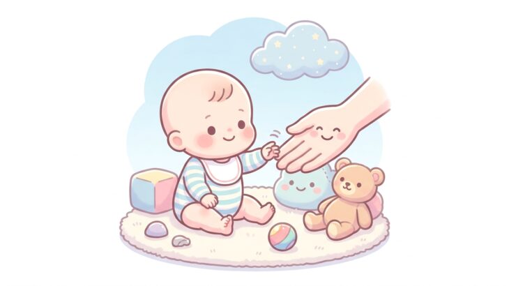 1歳児がやってはいけない遊び | 安全対策