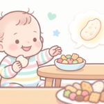 赤ちゃんせんべい卒業はいつ？1歳おやつ移行ガイド
