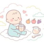 1歳のジュースはいつから？薄め方完全ガイド