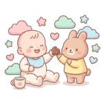 1歳のチョコレートはいつから？解禁目安と量のコツ