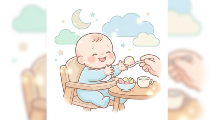 1歳のアイスはいつから？量と与え方の目安