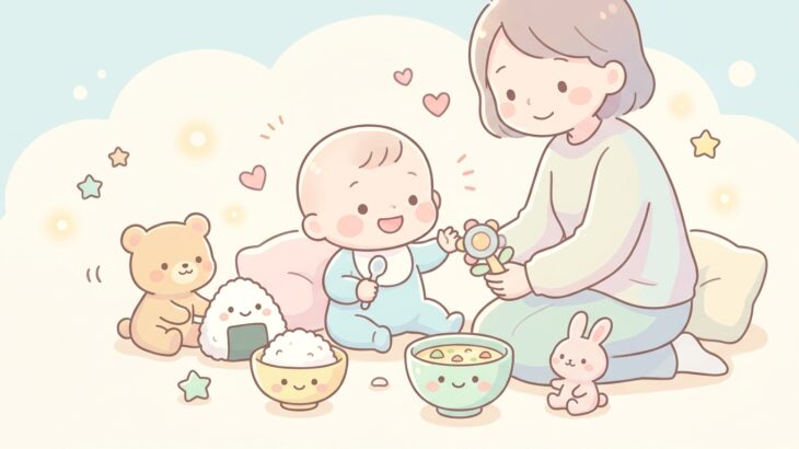 2歳の外食で暴れる悩み解決！子連れランチ神アイデア