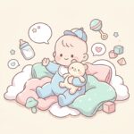 2歳児の伝説のセリフ集 | 思わず笑う名言40選