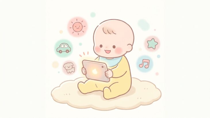 2歳児が夢中になるYouTube人気ランキング