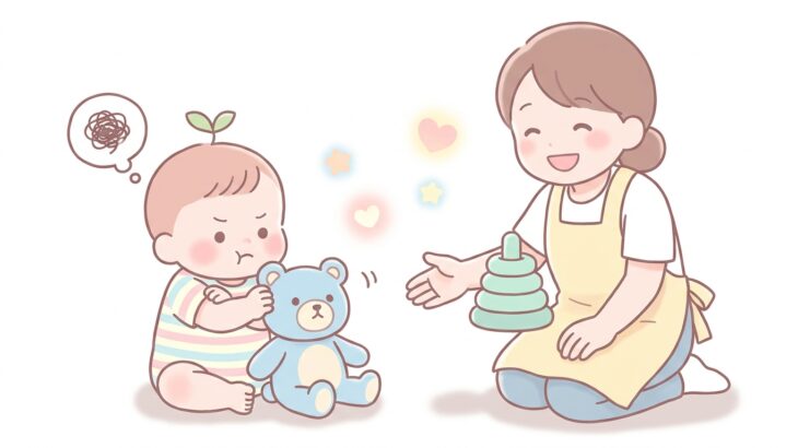 2歳「これじゃない！」攻略法 | 気分切替え術