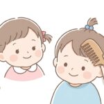 2歳ヘアアレンジ|女の子男の子の簡単スタイル集