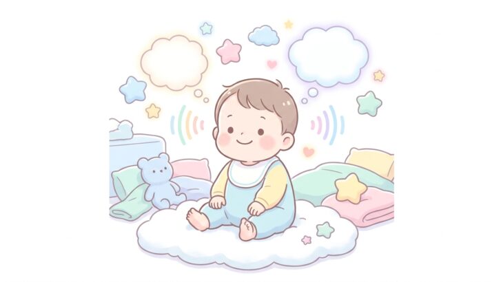 3歳の独り言・宇宙語の意味 | 発達段階を完全解説