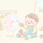 3歳イマジナリーフレンドの正体と関わり方