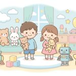 3歳児が好きなキャラ人気ランキング | 男女別傾向