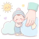 3歳が恥ずかしがる理由 | 固まる行動の意味と接し方