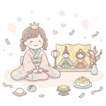 3歳ひな祭り完全ガイド | SNS映え演出&お祝いアイデア