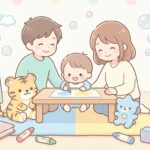 3歳ひらがな先取り | くもん・しまじろう活用術