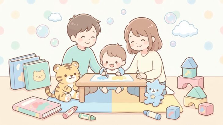 3歳ひらがな先取り | くもん・しまじろう活用術