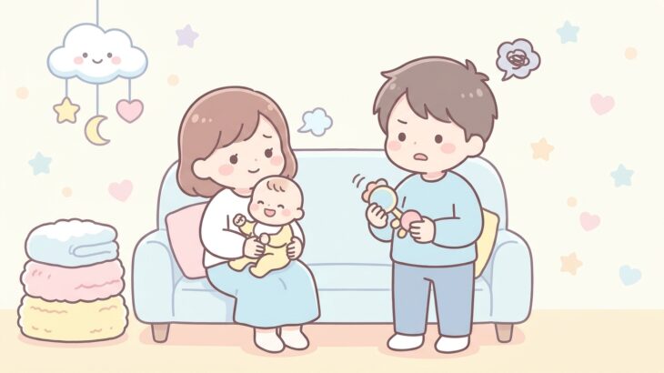 夫にイライラ | 育児中ママの共感&解決アイデア集
