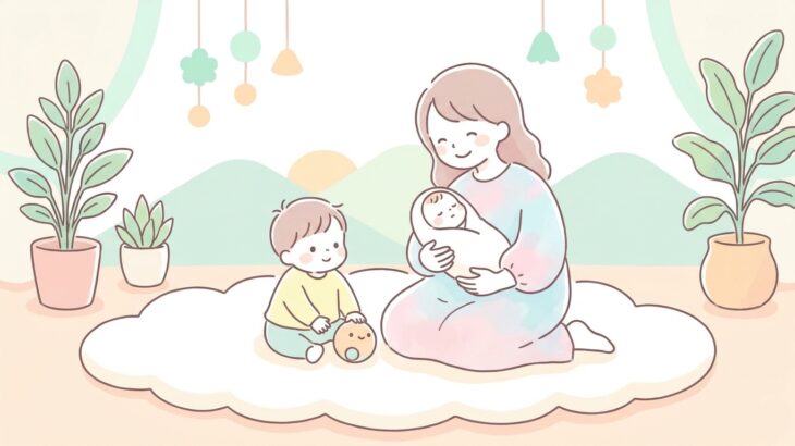 産後体型はいつ戻る？先輩ママの実体験と回復法
