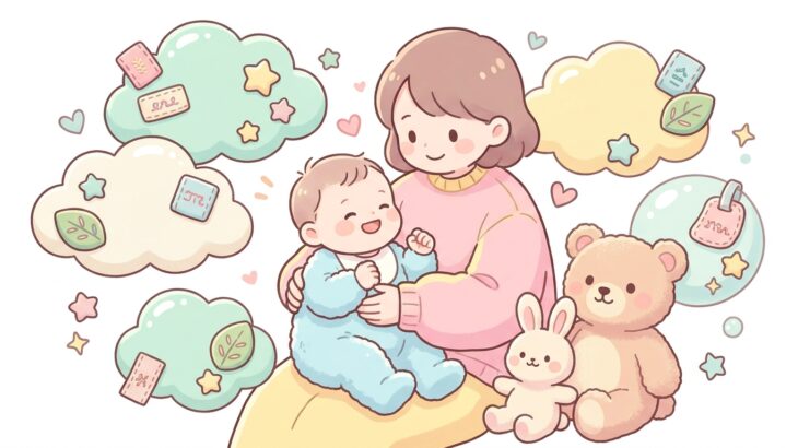 赤ちゃん名前ランキング | 人気の響き・止め字分析
