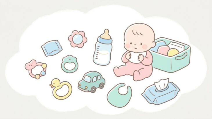 100均育児グッズ厳選35選 | DAISO・セリア神アイテム