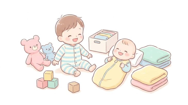 無印良品の育児アイテム | 0〜3歳ママ人気15選