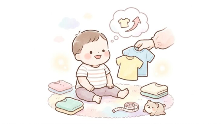 ユニクロ・GU子供服の選び方とサイズアップ完全ガイド