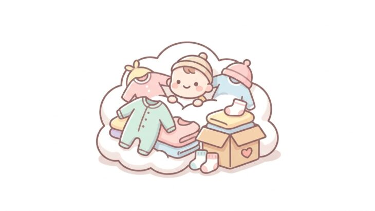 メルカリで子供服を賢く売買！活用術完全ガイド