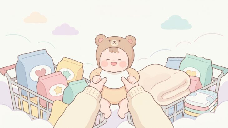 コストコ子育て神アイテム厳選15選 | 大容量コスパ術