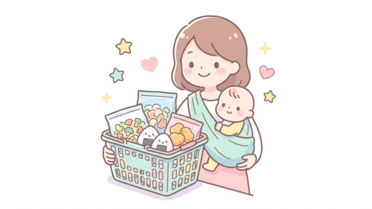 業務スーパー子育て活用術 | 冷凍食品の神アイテム