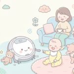 子育て家庭のロボット掃除機選び完全ガイド