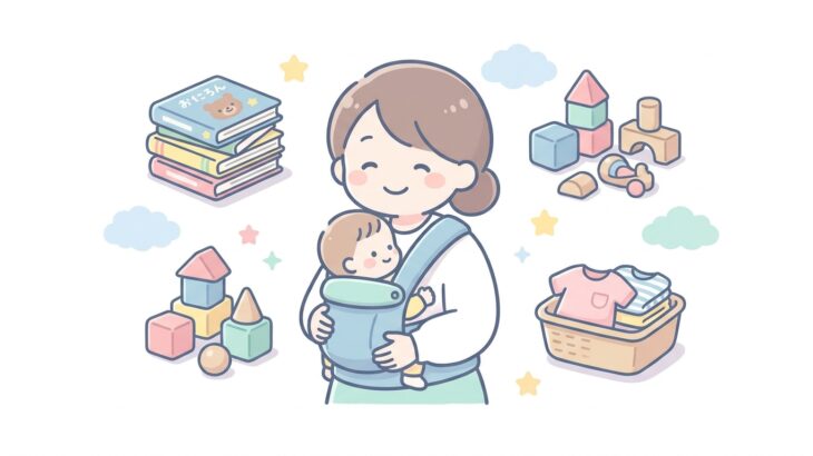 子育てサブスク活用術 | 知育・絵本・服おすすめ