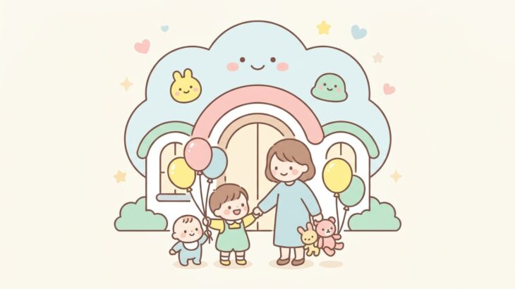 アンパンマンミュージアム完全ガイド | 年齢別の回り方