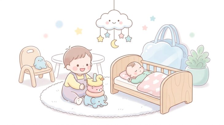 IKEAキッズ完全ガイド | 0〜3歳子連れ攻略術