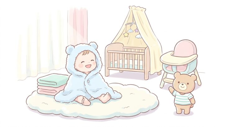 赤ちゃん歓迎ホテルの選び方 | 設備比較ガイド