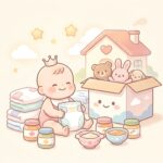ふるさと納税で子育て応援 | おむつ・離乳食の人気返礼品