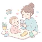 育児インスタ発信の始め方 | 映える写真のコツ