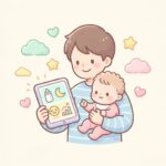 育児が楽になるアプリ厳選9選 | 泣き声分析〜成長記録