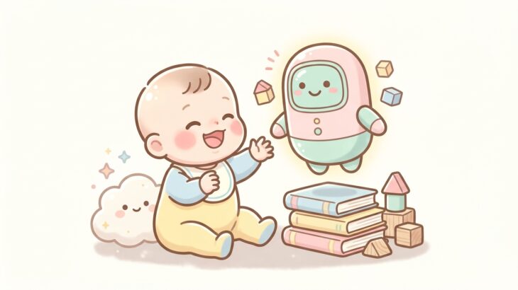 子どもとChatGPTで遊ぶ知育アイデア集