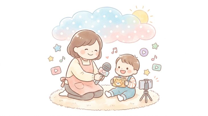 キッズユーチューバー | 子の夢への向き合い方