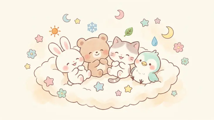 赤ちゃんの誕生月別の特徴と性格傾向 | 統計データ