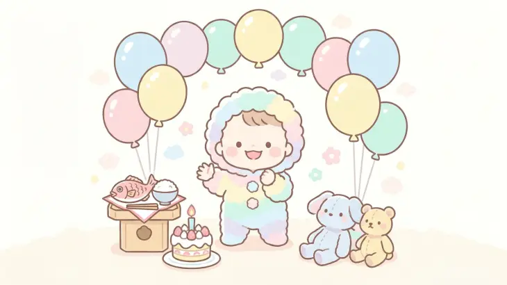 100日祝いの演出アイデア | SNS映え完全ガイド