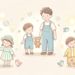 親子コーデ完全ガイド | SNSで真似される定番15選
