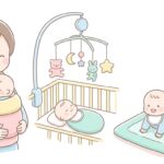 生後2ヶ月の過ごし方完全ガイド | 発達と1日の流れ