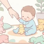 生後6ヶ月の過ごし方 | 成長と遊びの完全ガイド